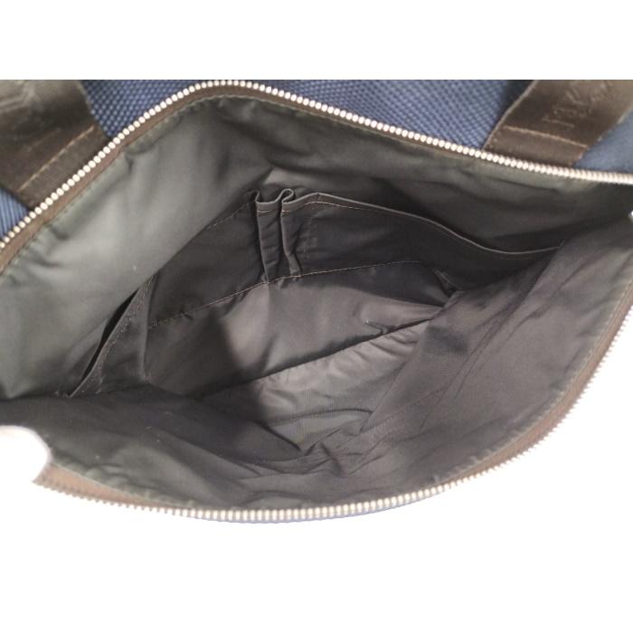 LOUIS VUITTON 【中古】LOUIS ジョングルール トートバッグ ダミエ 