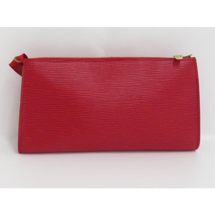 LOUIS VUITTON 【中古】ルイヴィトン アクセサリーポーチ ポシェット  