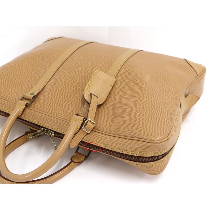 中古】ルイヴィトン ポルトドキュマン ヴォワヤージュ ビジネスバッグ ...