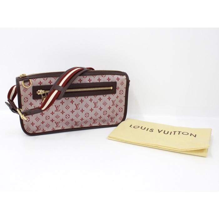 LOUIS VUITTON 【中古】LOUIS ショルダーバッグ ポシェットキャト  