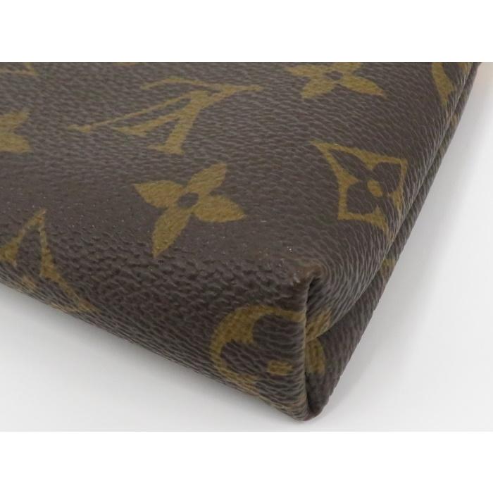 Louis Vuitton モノグラムポーチ M40309 中古 LOUIS VUITTON 【中古】LOUIS ミニ ポシェット ディライトフル