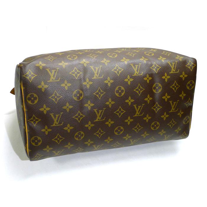 【中古】LOUIS VUITTON スピーディ35 ボストンバッグ モノグラム M41524｜interior-collection｜03