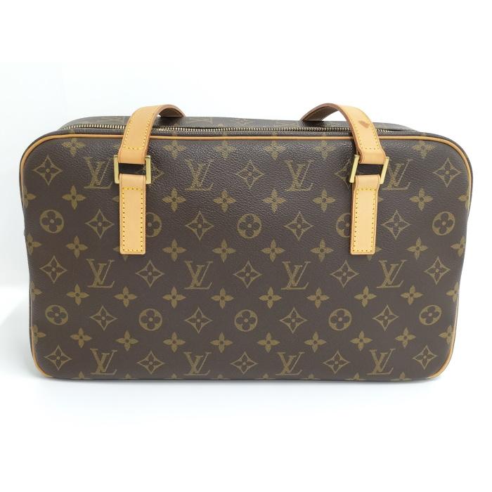 【中古】LOUIS VUITTON シテGM ショルダーバッグ モノグラム M51181｜interior-collection｜02