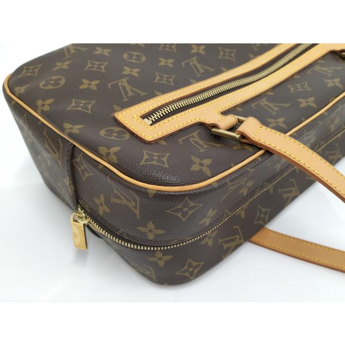 東京正規取扱店 LOUIS VUITTON シテGM ショルダーバッグ モノグラム M51181