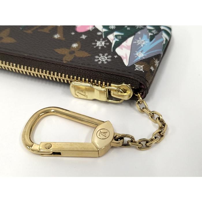 LOUIS VUITTON（ルイ・ヴィトン） ポシェットクレ コインケース