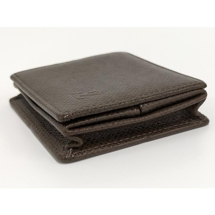 LOUIS VUITTON 【中古】LOUIS ポルトモネボワット コインケース タイガ  