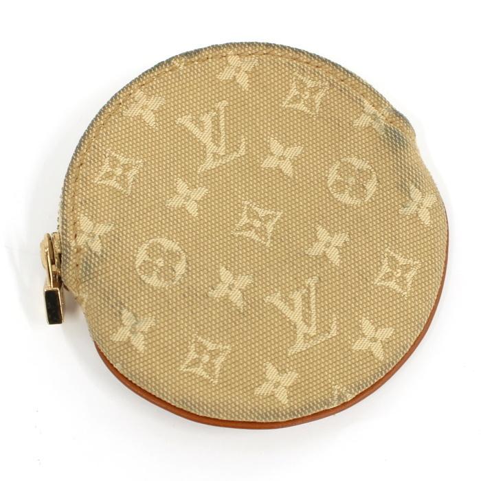 LOUIS VUITTON 【中古】ルイヴィトン ポルトモネ ロン コイン