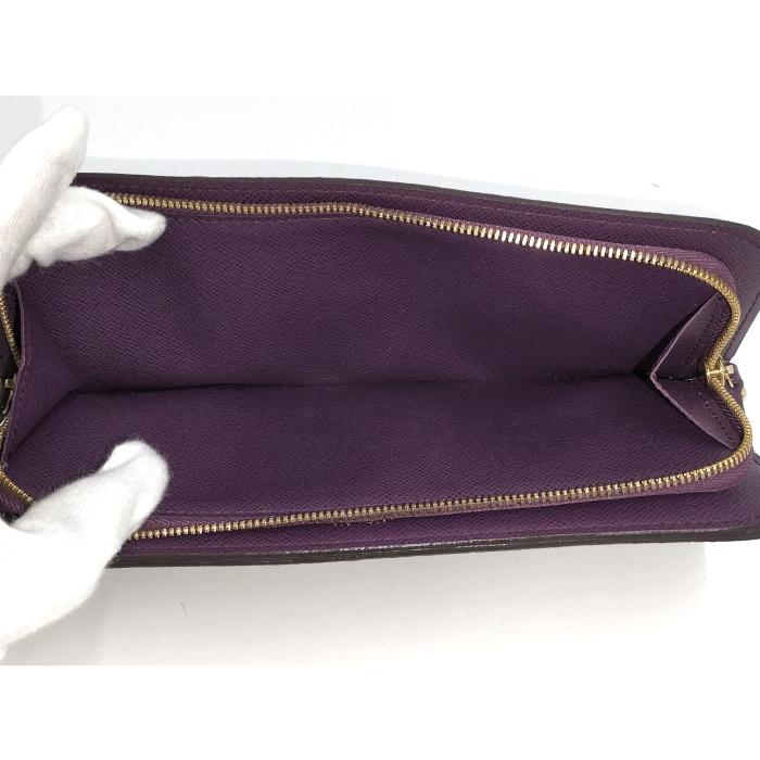 LOUIS VUITTON 【中古】LOUIS ポルトフォイユ・アンソリット 長財布 