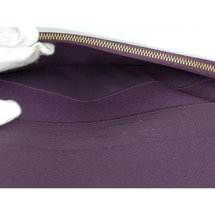 LOUIS VUITTON 【中古】LOUIS ポルトフォイユ・アンソリット 長財布 