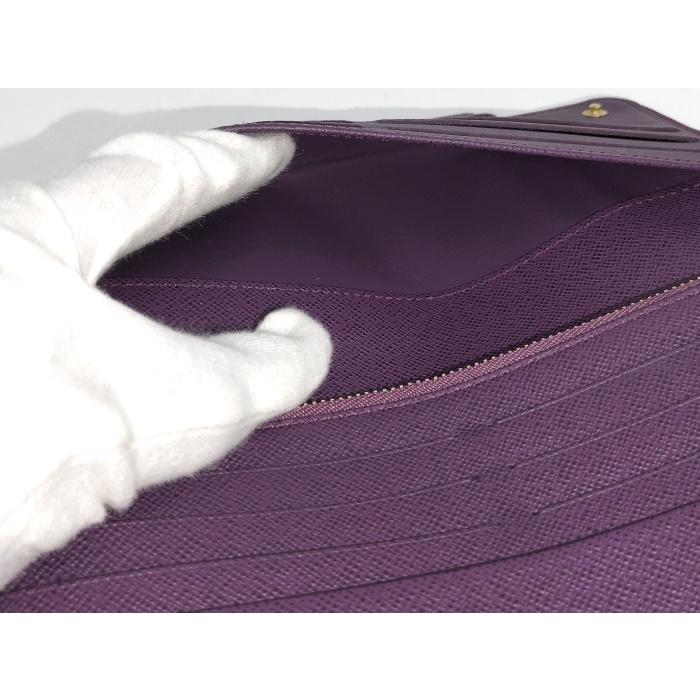 LOUIS VUITTON 【中古】LOUIS ポルトフォイユ・アンソリット 長財布 