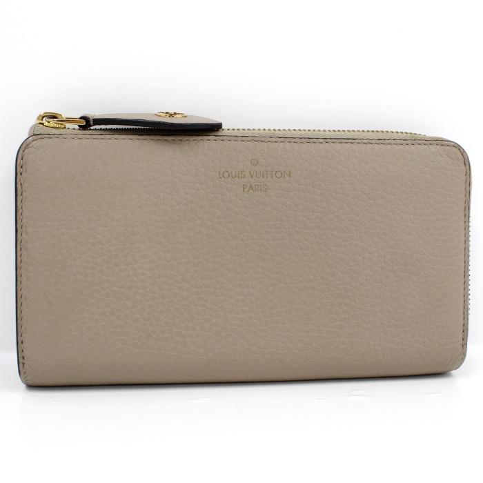 LOUIS VUITTON 【中古】ルイヴィトン ポルトフォイユ コメット ガレ 長  