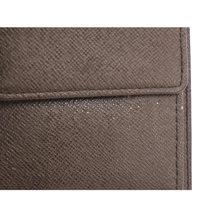 中古】 ルイヴィトン 二つ折り財布 ポルトビエカルトクレディモネ 