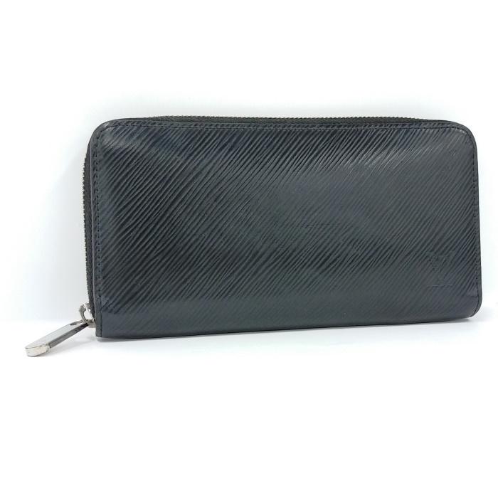 同梱不可】 LOUIS VUITTON ジッピー ウォレット ラウンドファスナー 長