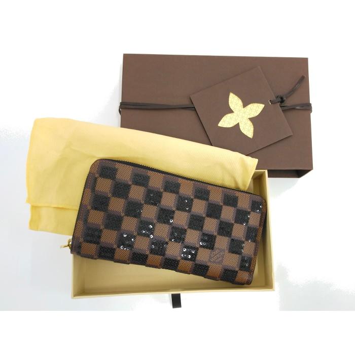 LOUIS VUITTON 【中古】LOUIS ジッピーウォレット ラウンド LOUIS VUITTON 【中古】LOUIS ジッピーウォレット ラウンド