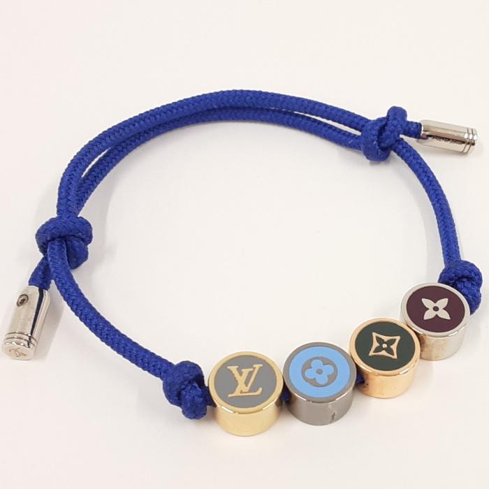LOUIS VUITTON 【中古】ルイヴィトン ブレスレット ブラスレ LOUIS VUITTON 【中古】ルイヴィトン ブレスレット ブラスレ