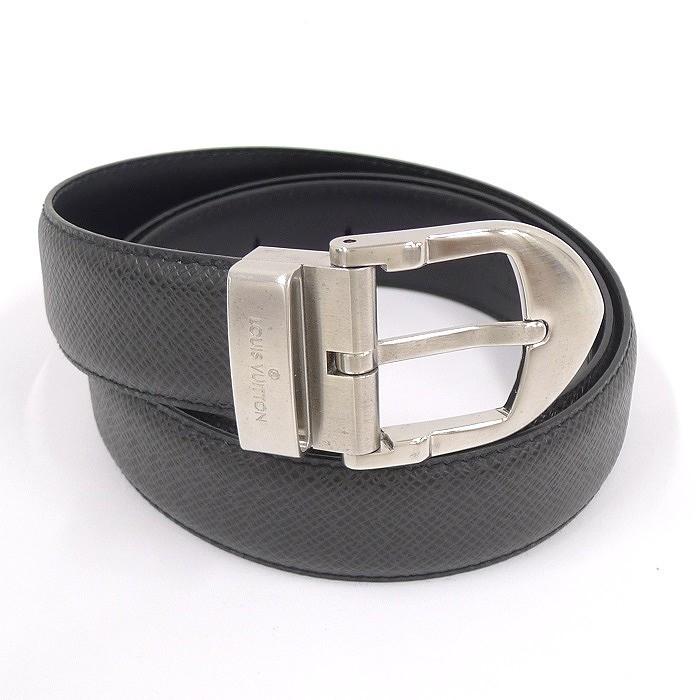 今年人気のブランド品や ベルト メンズ クラシック サンチュール 中古 ルイヴィトン ベルト Vuitton Louis タイガ M6843q アルドワーズ 財布 帽子 ファッション小物 Headshotsbar Com