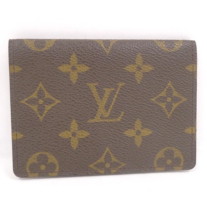 テレビで話題 ルイヴィトン モノグラム パスケース ファッション小物 Www Myopainindia In