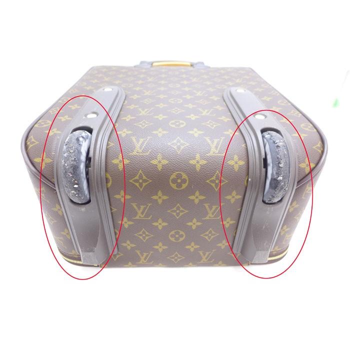 ルイヴィトン ペガス45 スーツケース キャリーケース 機内持ち込み LOUIS VUITTON ルイヴィトン スーツケース・キャリーケース