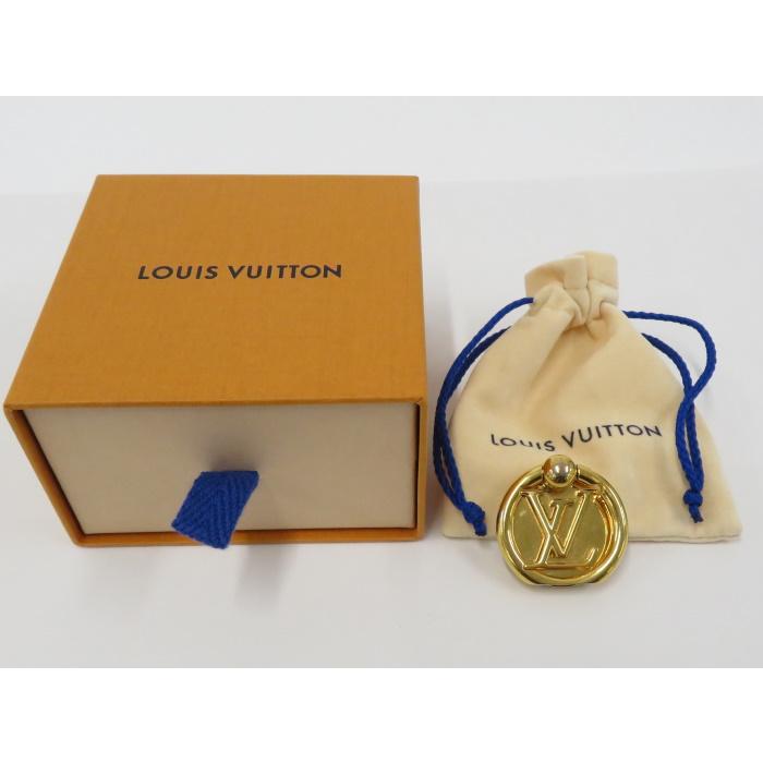 LOUIS VUITTON 【中古】LOUIS フォンリング ルイーズ