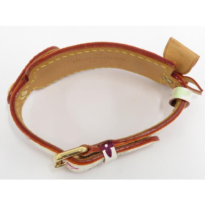 LOUIS VUITTON ブラスレ・ポルト アドレス ブロン LOUIS VUITTON