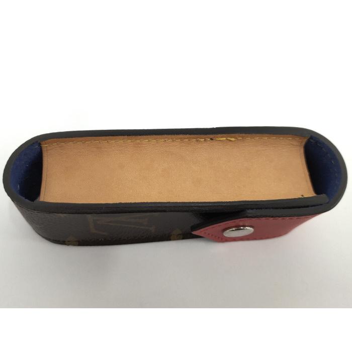 LOUIS VUITTON 【中古】LOUIS エテュイ デ スティーヴ ダイスポーチ 
