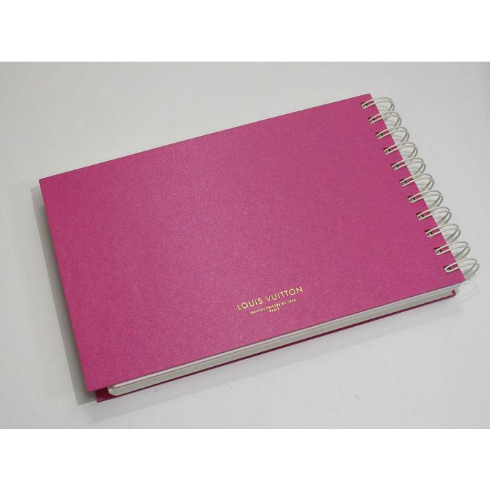 LOUIS VUITTON トラベルノートブック ムンバイ LOUIS VUITTON 【中古】LOUIS トラベルブック Carnet de voyage