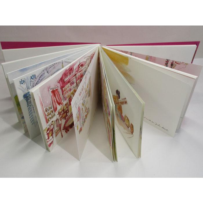 LOUIS VUITTON 【中古】LOUIS トラベルブック Carnet de voyage