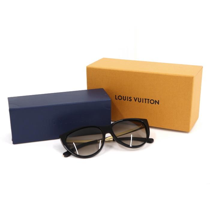 LOUIS VUITTON 【中古】ルイヴィトン サングラス ラ ブーム キャット 