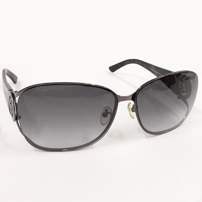 人気が高い 中古 ロエベ サングラス アナグラム グレー プラスチック Slw335g 即納最大半額 Skylanceronline Com