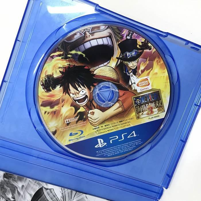 中古 プレイステーション4 ソフト ワンピース 海賊無双3 Jgg5 サカイのリサイクルショップ 通販 Yahoo ショッピング