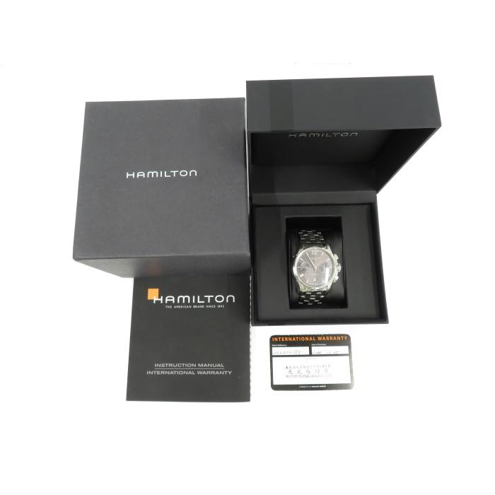 HAMILTON 【中古】ハミルトン ジャズマスター オートクロノ 