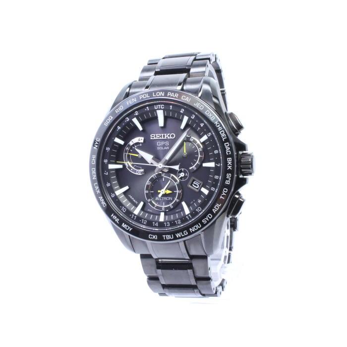 SEIKO 【中古】セイコー アストロン デュアルタイム メンズ