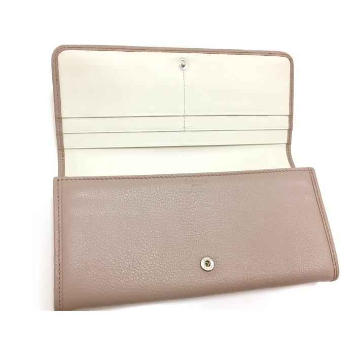 ロエベ LOEWE 二つ折り長財布 AMAZONA 113.95.F11