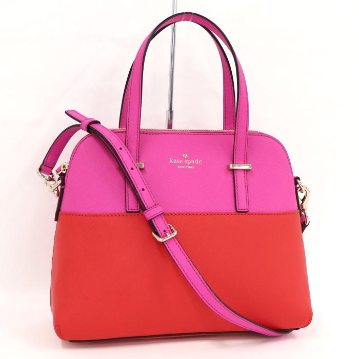 kate spade NEW YORK 【中古】ケイトスペード シダーストリート メイズ 
