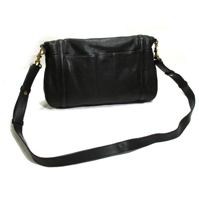 中古】Tory Burch アマンダ フォールド オーバー 3WAYショルダーバッグ 