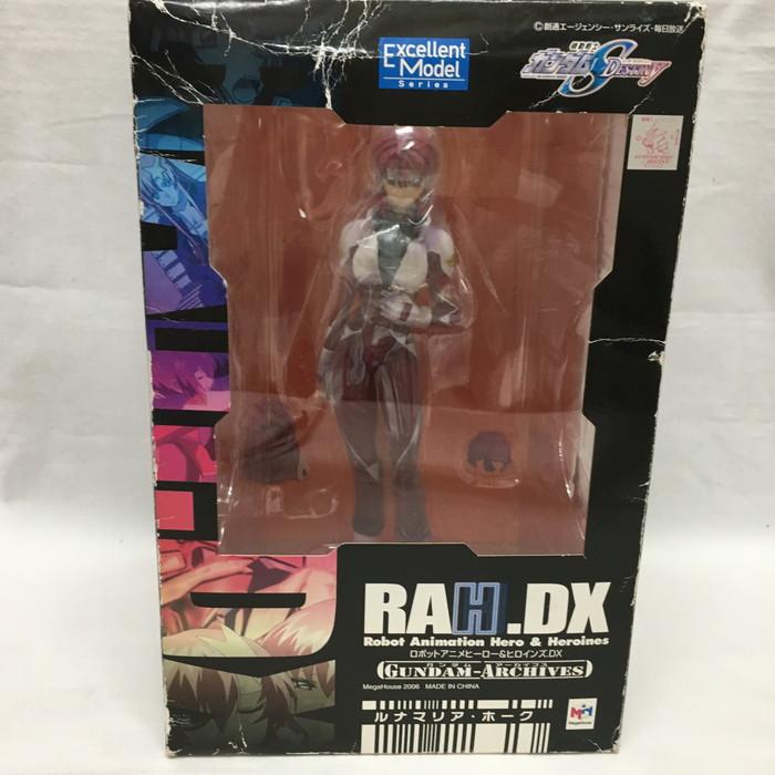 【中古】エクセレントモデル RAH.DX ルナマリア・ホーク フィギュア 機動戦士ガンダムSEED DESTINY [jgg ...