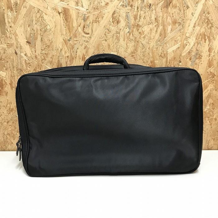 お値下げしました⭐︎acegene ブラック ナイロン ビジネスバッグ　3way Ace 【中古】エース interceptor ビジネスバッグ 2WAY ナイロン