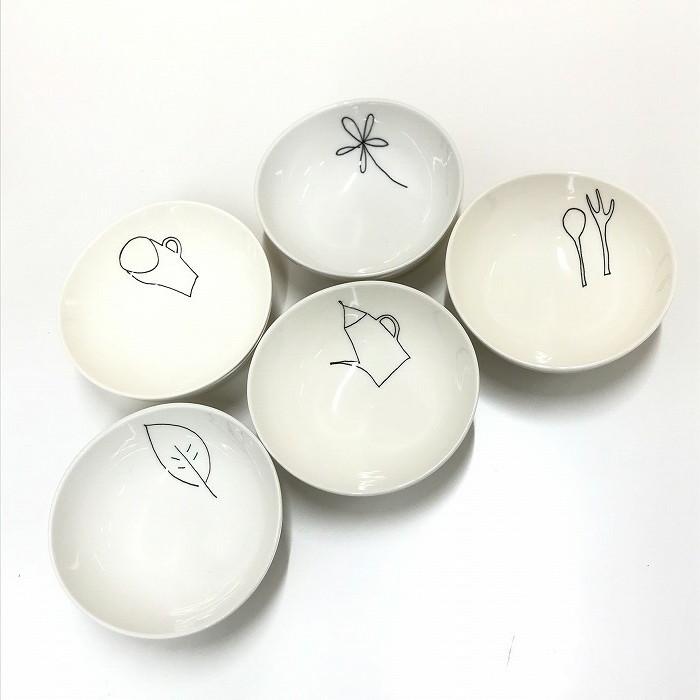 中古】ペンタッチ サラダパーティーセット サラダボウル 取り皿 中古】ペンタッチ サラダパーティーセット サラダボウル 取り皿
