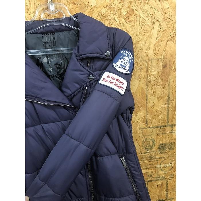 中古】HYSTERIC GLAMOUR ヒステリックグラマー Primaloft プリマロフト 