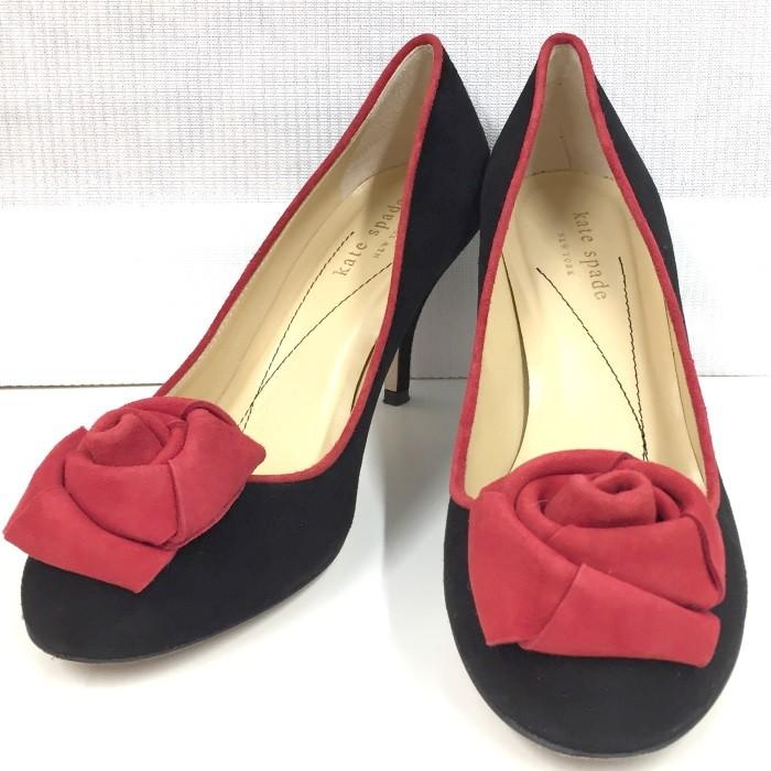 kate spade NEW YORK 【中古】ケイトスペード レディースシューズ 