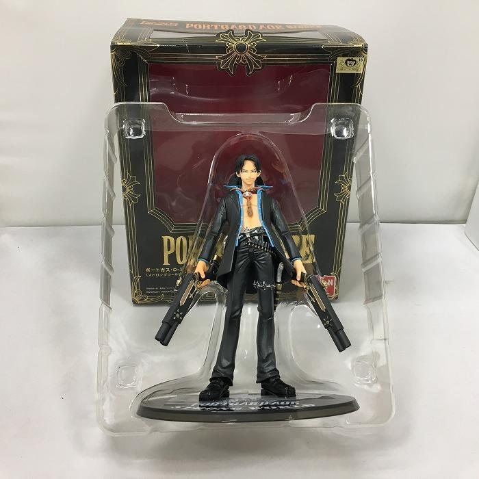 中古 バンダイ フィギュアアーツゼロ ワンピース フィギュア ポートガス D エース ストロングワールドver Jggz サカイのリサイクルショップ 通販 Yahoo ショッピング