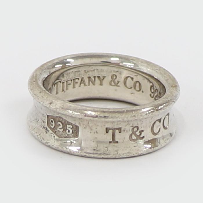 中古 ティファニー シルバーリング 17 Sv925 サカイのリサイクルショップ 通販 Yahoo ショッピング