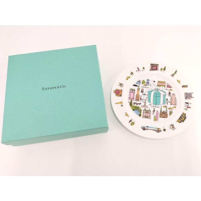 TIFFANY&Co.（ティファニー） プレート 食器 皿 : サカイのリサイクル