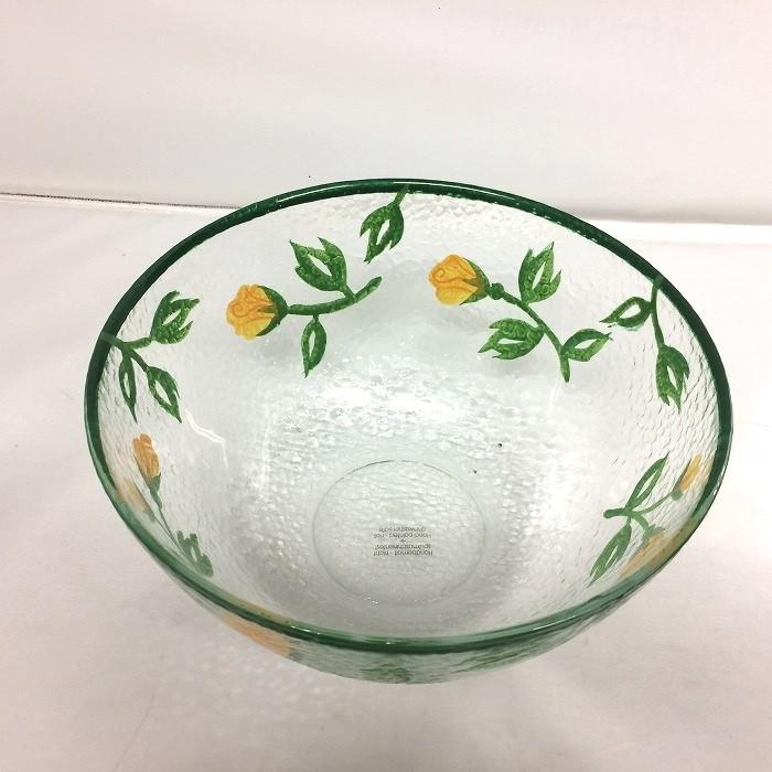 ガラス製ディップボウル,バターディッシュ 展示品(H-2507IN50) ガラス製ディップボウル,バターディッシュ 展示品(H-2507IN50)