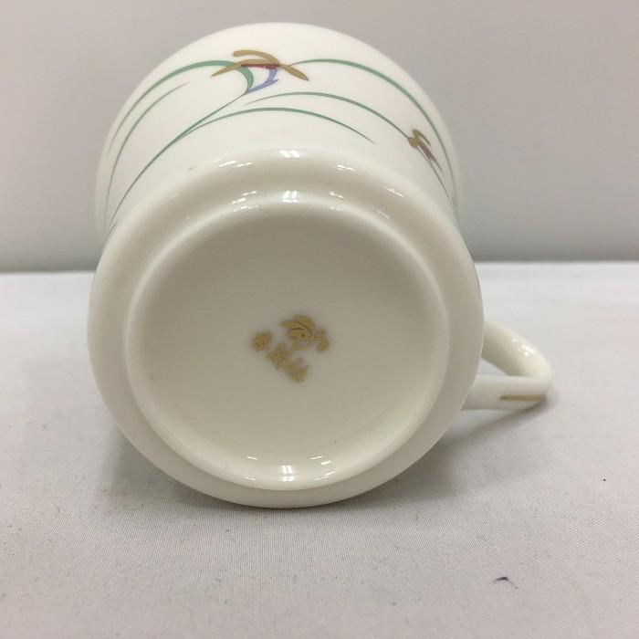 中古】香蘭社 リンドフィールド コーヒーカップ&ソーサー 5客