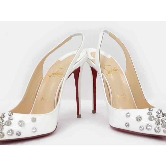 Christian Louboutin 【中古】クリスチャン ルブタン ドラマスリング 