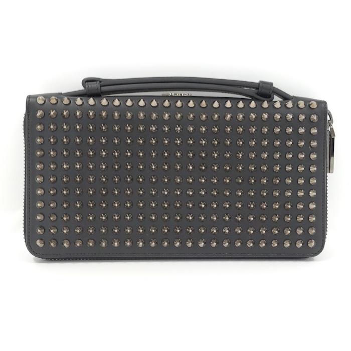 Christian Louboutin（クリスチャンルブタン） ラウンドファスナー長