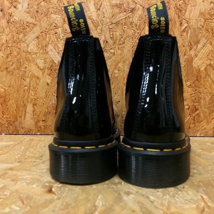 Dr.Martens 【中古】ドクターマーチン ビアンカ レディース サイドゴア  