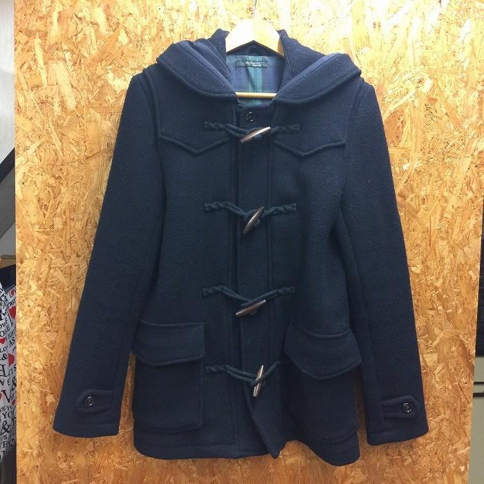 中古 チャオパニック メンズ ダッフルコート ネイビー サイズ M Jggi サカイのリサイクルショップ 通販 Yahoo ショッピング