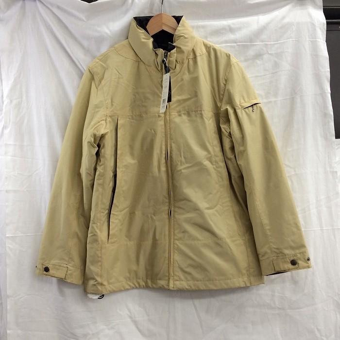 最旬トレンドパンツ ジャケット Chaps メンズ アパレル 未使用 中古 チャップス メンズ マウンテンパーカー ベージュ サイズm Jggi Www Threeriversofs Com